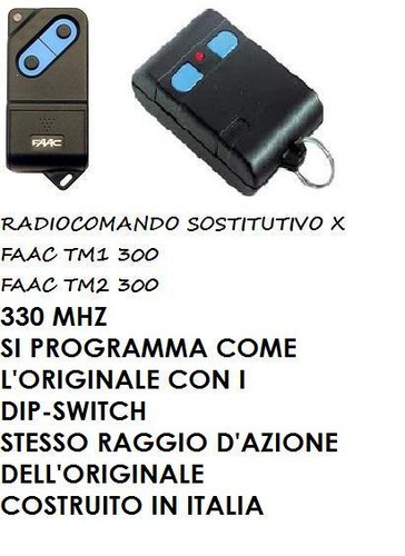 Telecomando radiocomando - telecomando,