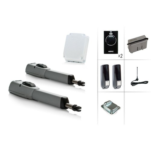 Kit attuatore cancello - kit,